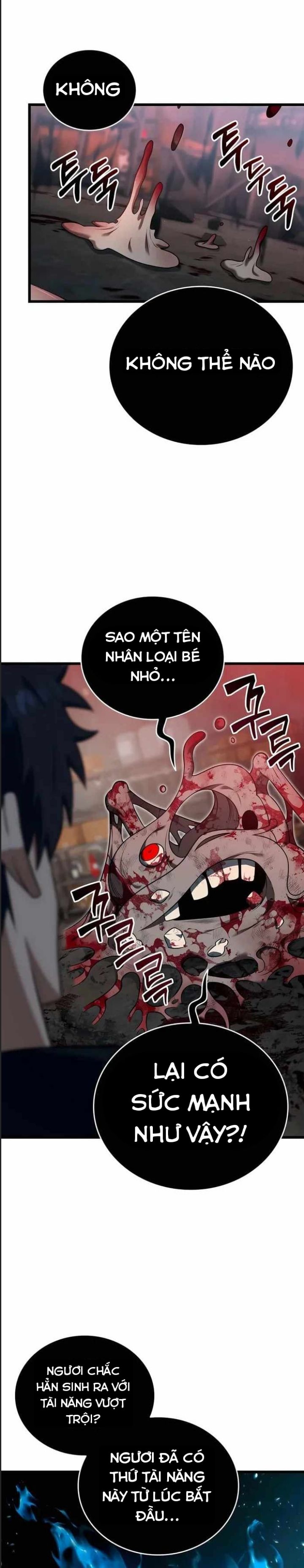 Theo Dõi Kênh Của Thánh Nhân Chapter 33 - Next Chapter 34