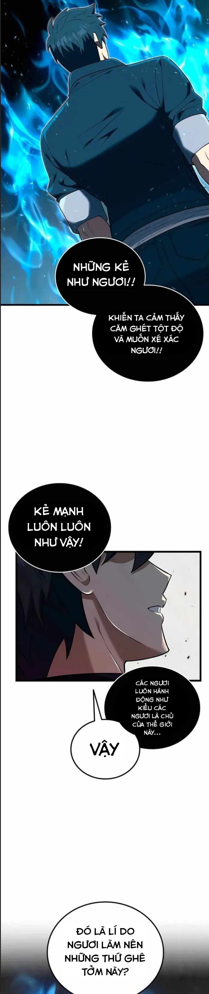 Theo Dõi Kênh Của Thánh Nhân Chapter 33 - Next Chapter 34