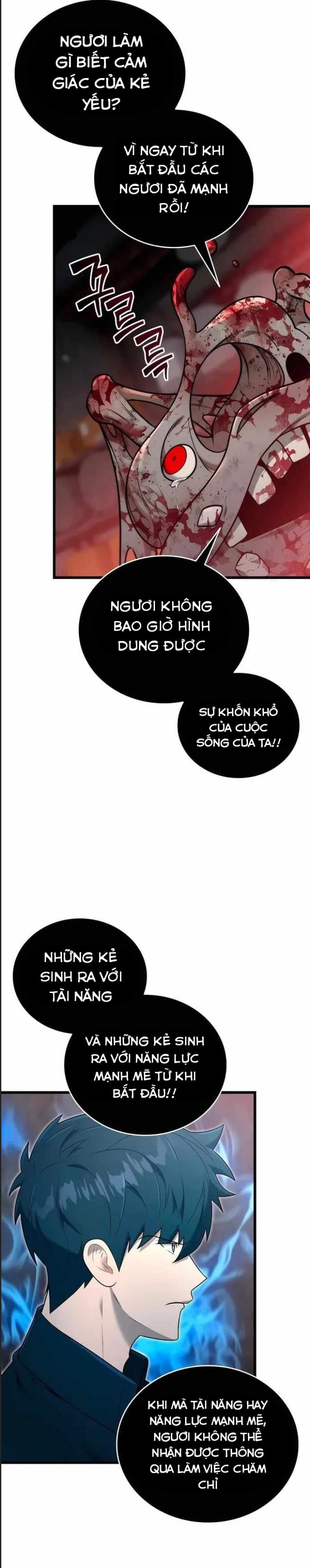 Theo Dõi Kênh Của Thánh Nhân Chapter 33 - Next Chapter 34