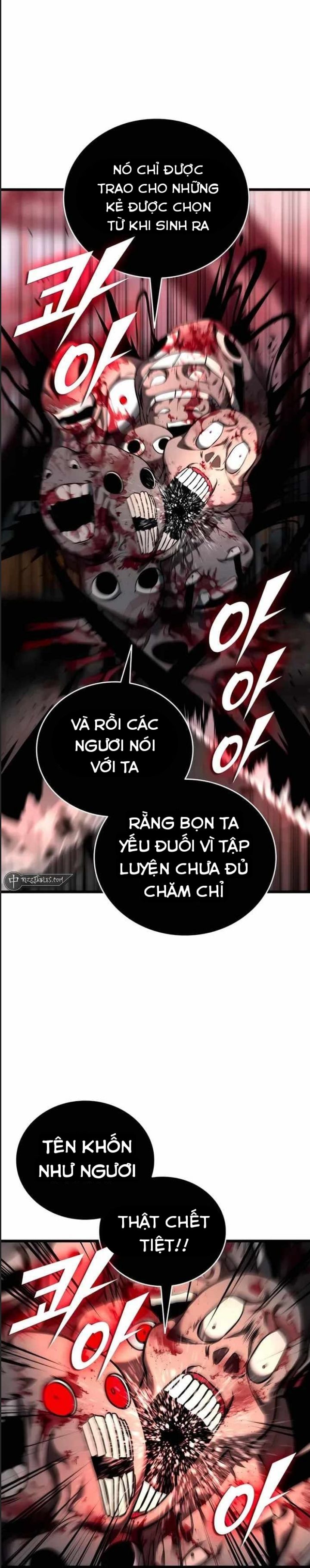 Theo Dõi Kênh Của Thánh Nhân Chapter 33 - Next Chapter 34