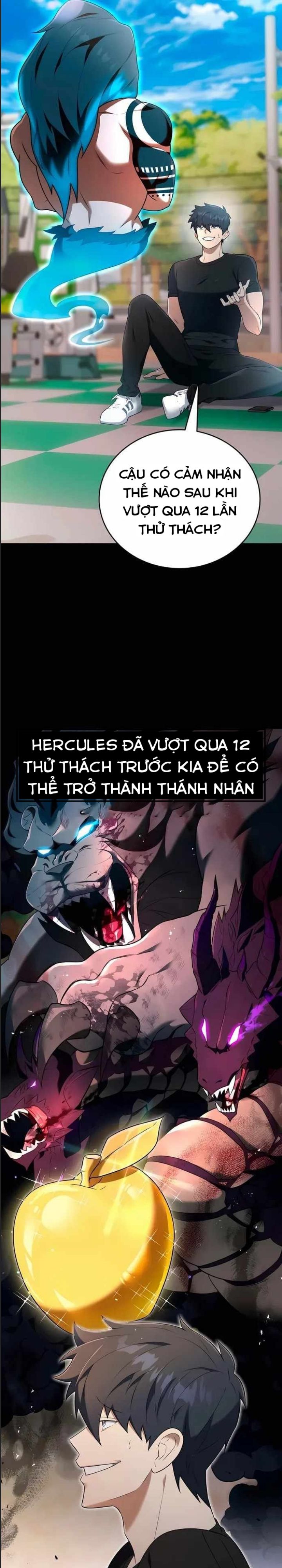 Theo Dõi Kênh Của Thánh Nhân Chapter 33 - Next Chapter 34