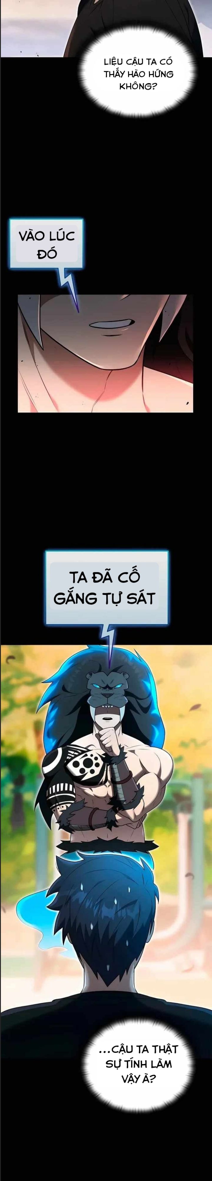 Theo Dõi Kênh Của Thánh Nhân Chapter 33 - Next Chapter 34