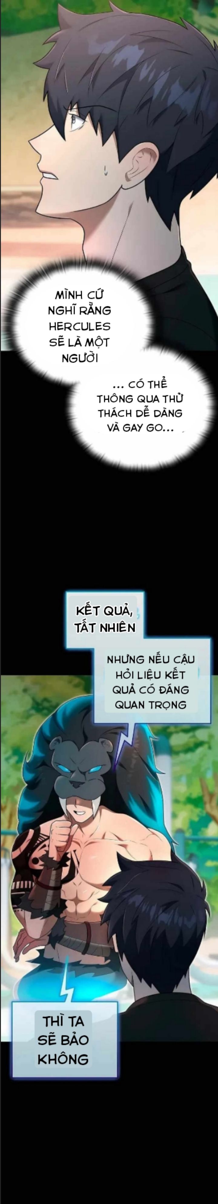 Theo Dõi Kênh Của Thánh Nhân Chapter 33 - Next Chapter 34