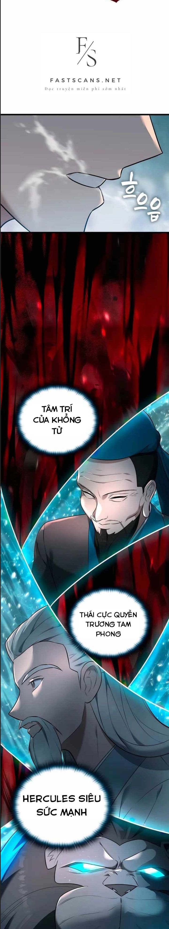 Theo Dõi Kênh Của Thánh Nhân Chapter 33 - Next Chapter 34