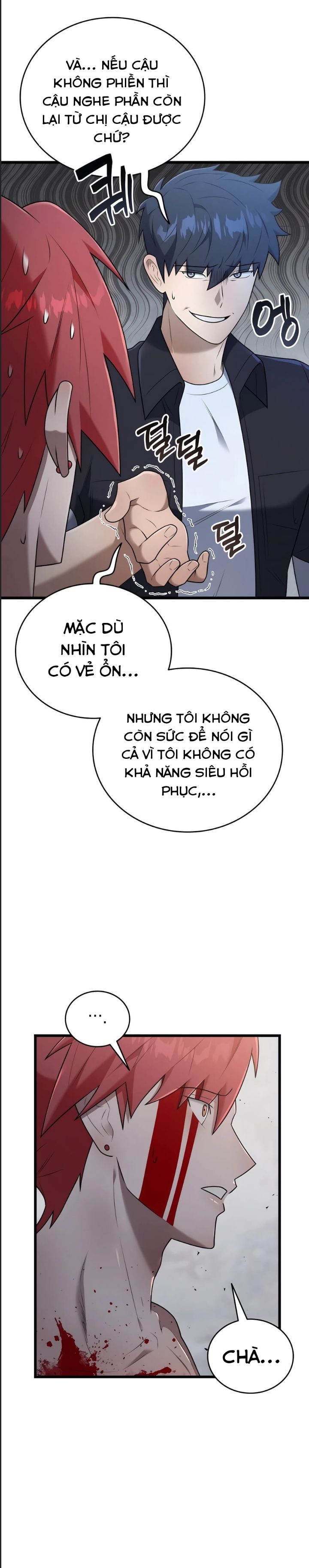 Theo Dõi Kênh Của Thánh Nhân Chapter 34 - Next Chapter 35