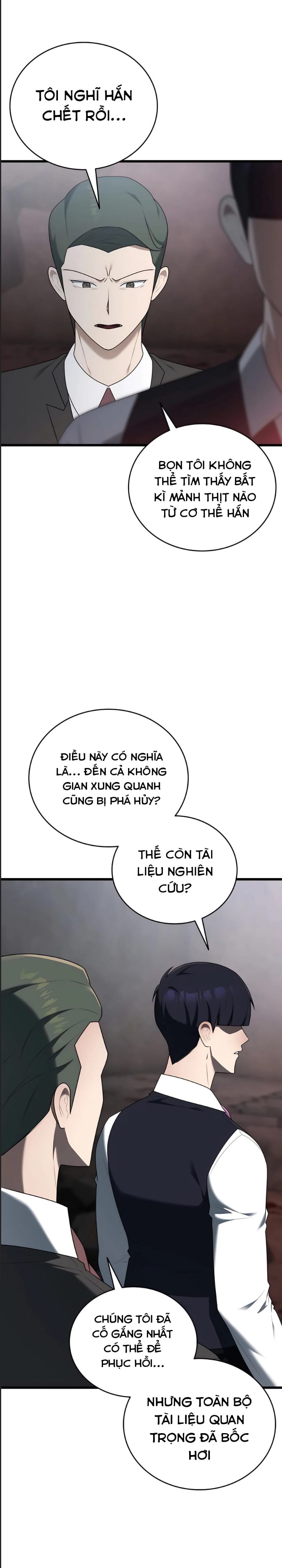 Theo Dõi Kênh Của Thánh Nhân Chapter 34 - Next Chapter 35