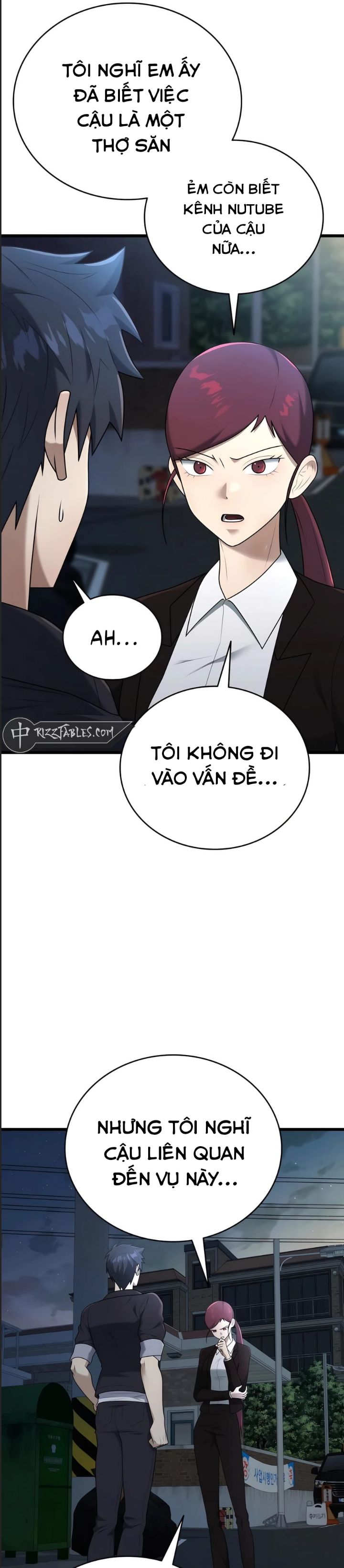 Theo Dõi Kênh Của Thánh Nhân Chapter 34 - Next Chapter 35