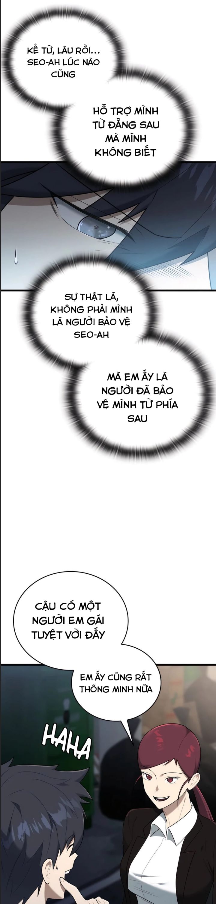 Theo Dõi Kênh Của Thánh Nhân Chapter 34 - Next Chapter 35