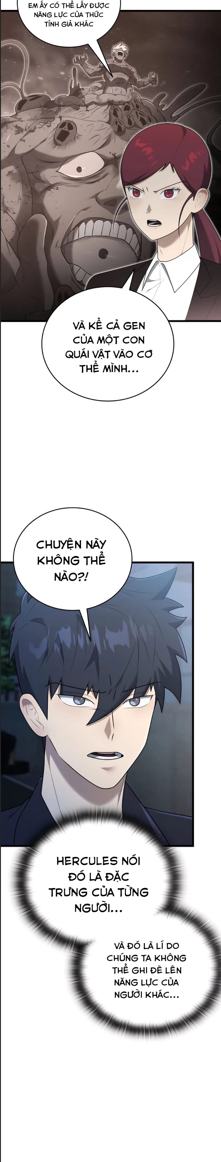 Theo Dõi Kênh Của Thánh Nhân Chapter 34 - Next Chapter 35