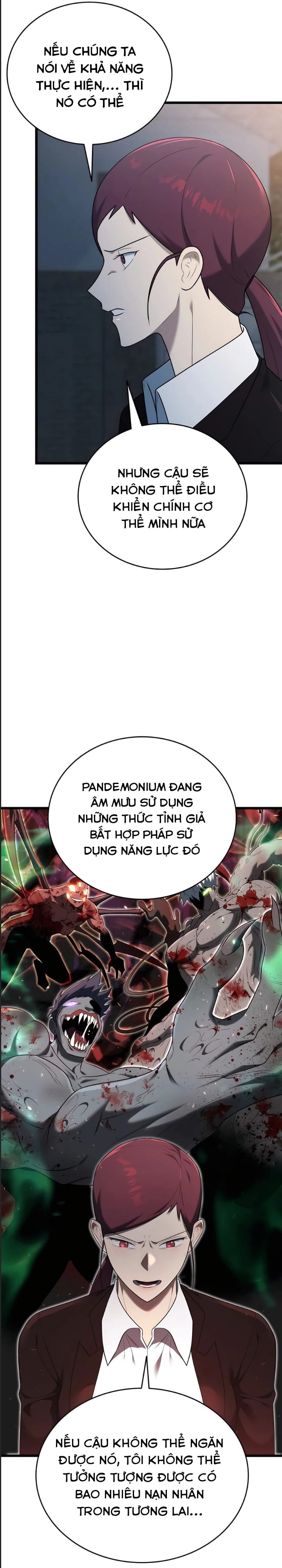 Theo Dõi Kênh Của Thánh Nhân Chapter 34 - Next Chapter 35