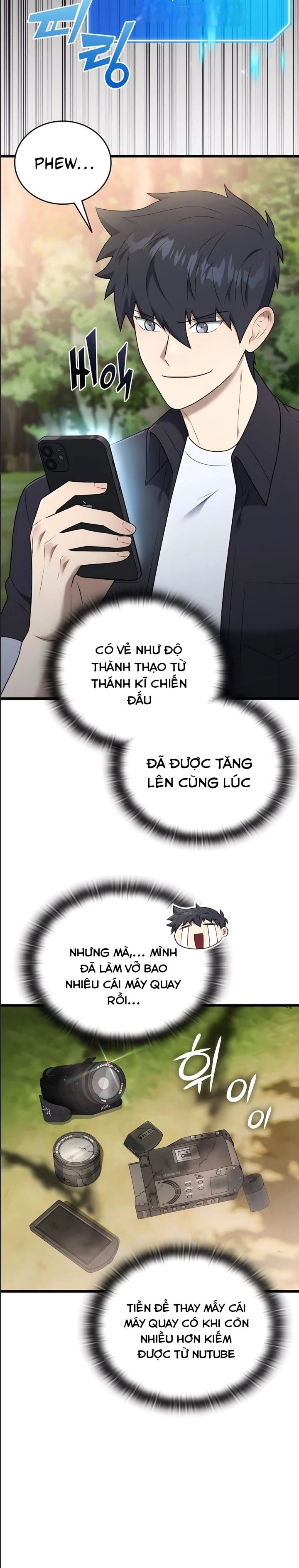 Theo Dõi Kênh Của Thánh Nhân Chapter 34 - Next Chapter 35