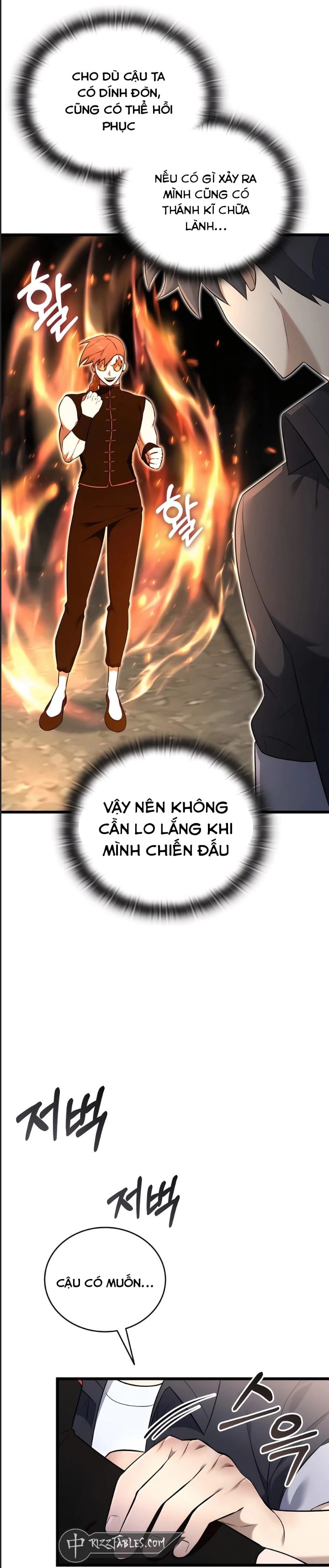 Theo Dõi Kênh Của Thánh Nhân Chapter 34 - Next Chapter 35