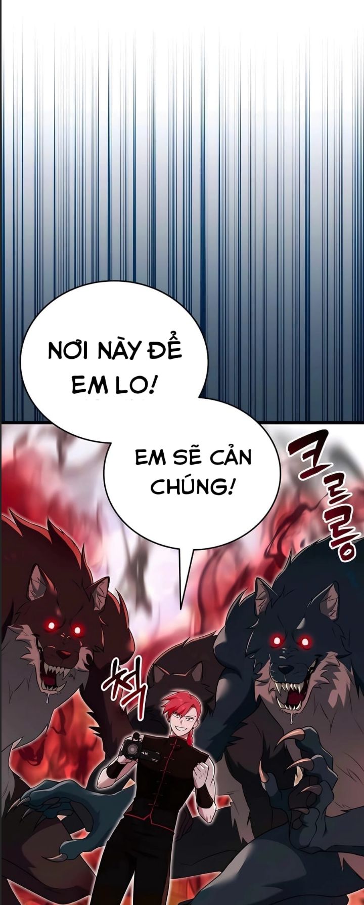 Theo Dõi Kênh Của Thánh Nhân Chapter 35 - Next Chapter 36