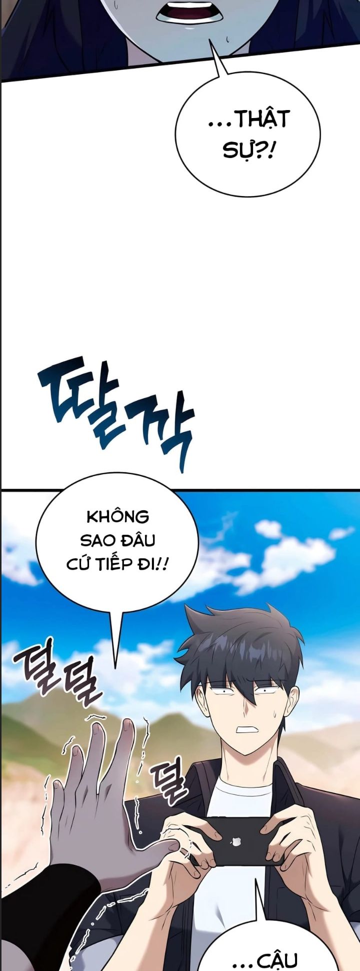 Theo Dõi Kênh Của Thánh Nhân Chapter 35 - Next Chapter 36