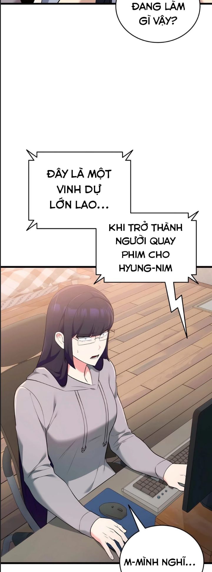 Theo Dõi Kênh Của Thánh Nhân Chapter 35 - Next Chapter 36