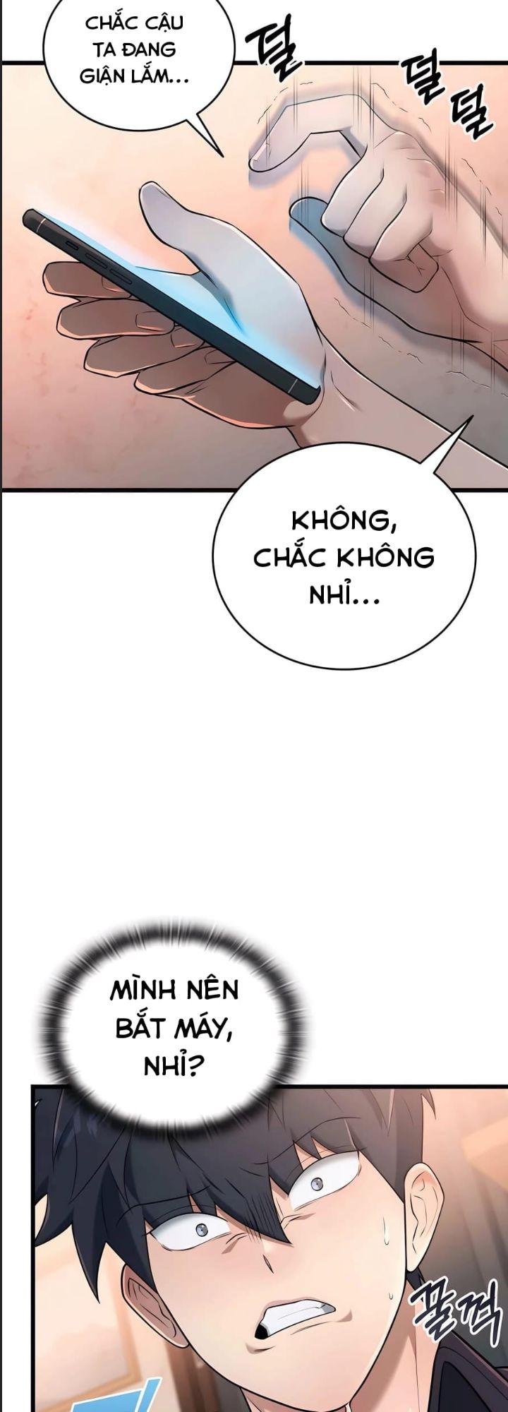 Theo Dõi Kênh Của Thánh Nhân Chapter 35 - Next Chapter 36