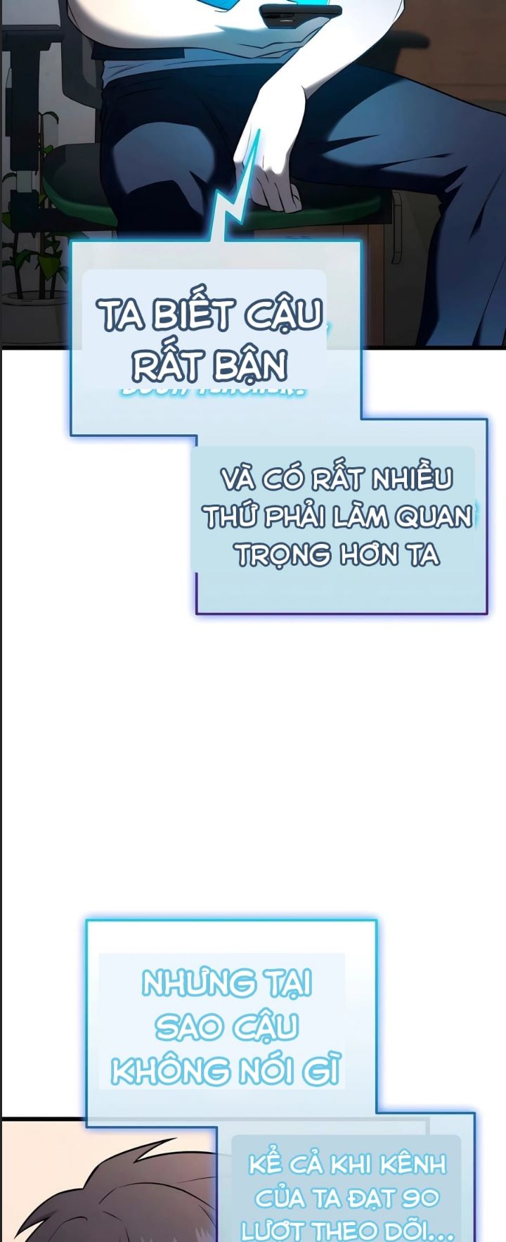 Theo Dõi Kênh Của Thánh Nhân Chapter 35 - Next Chapter 36