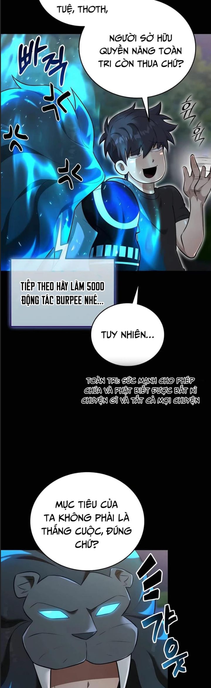 Theo Dõi Kênh Của Thánh Nhân Chapter 36 - Next Chapter 37