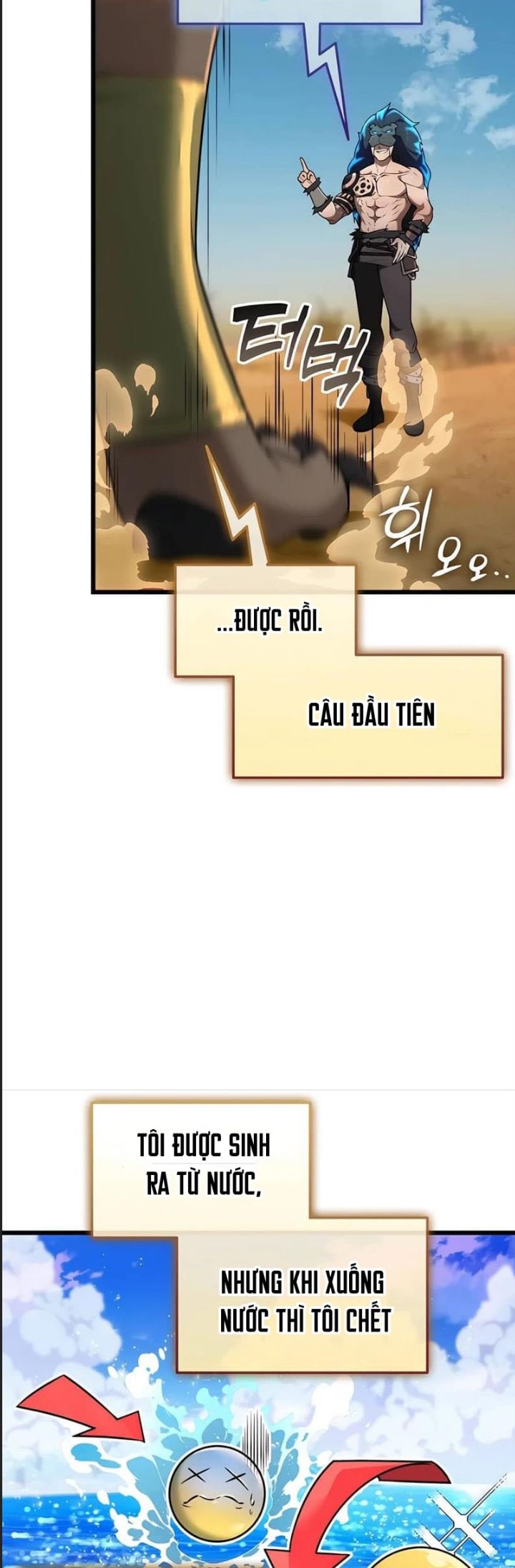 Theo Dõi Kênh Của Thánh Nhân Chapter 36 - Next Chapter 37