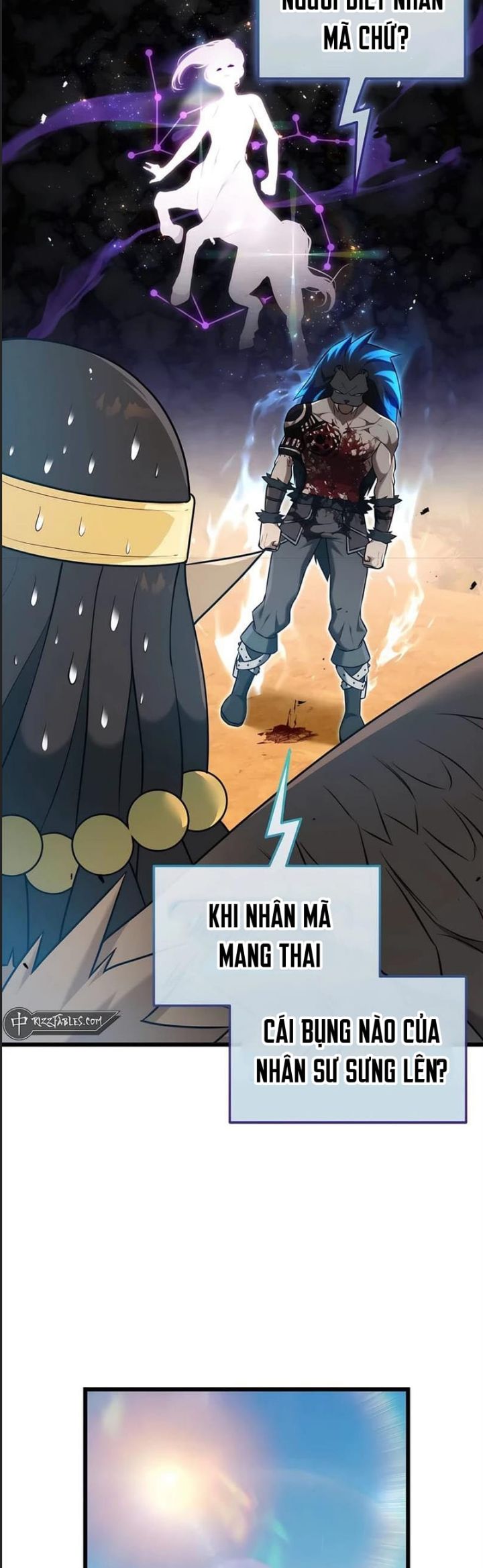 Theo Dõi Kênh Của Thánh Nhân Chapter 36 - Next Chapter 37