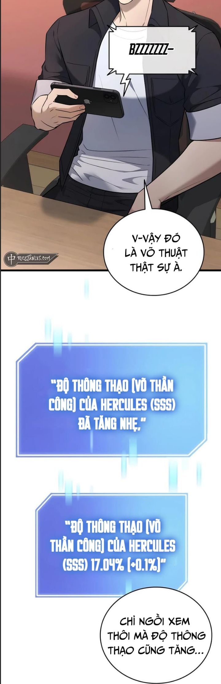 Theo Dõi Kênh Của Thánh Nhân Chapter 36 - Next Chapter 37