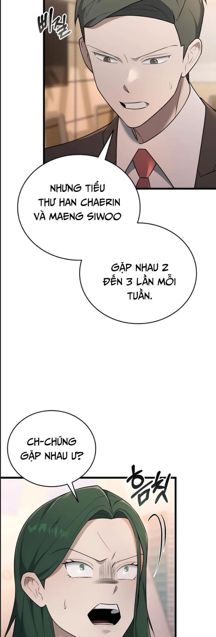 Theo Dõi Kênh Của Thánh Nhân Chapter 36 - Next Chapter 37