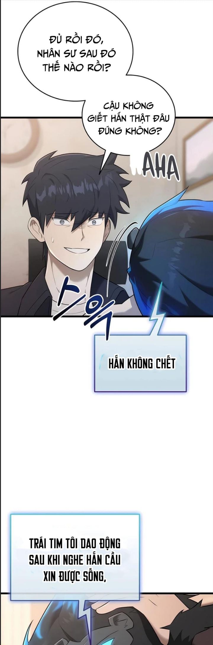 Theo Dõi Kênh Của Thánh Nhân Chapter 36 - Next Chapter 37