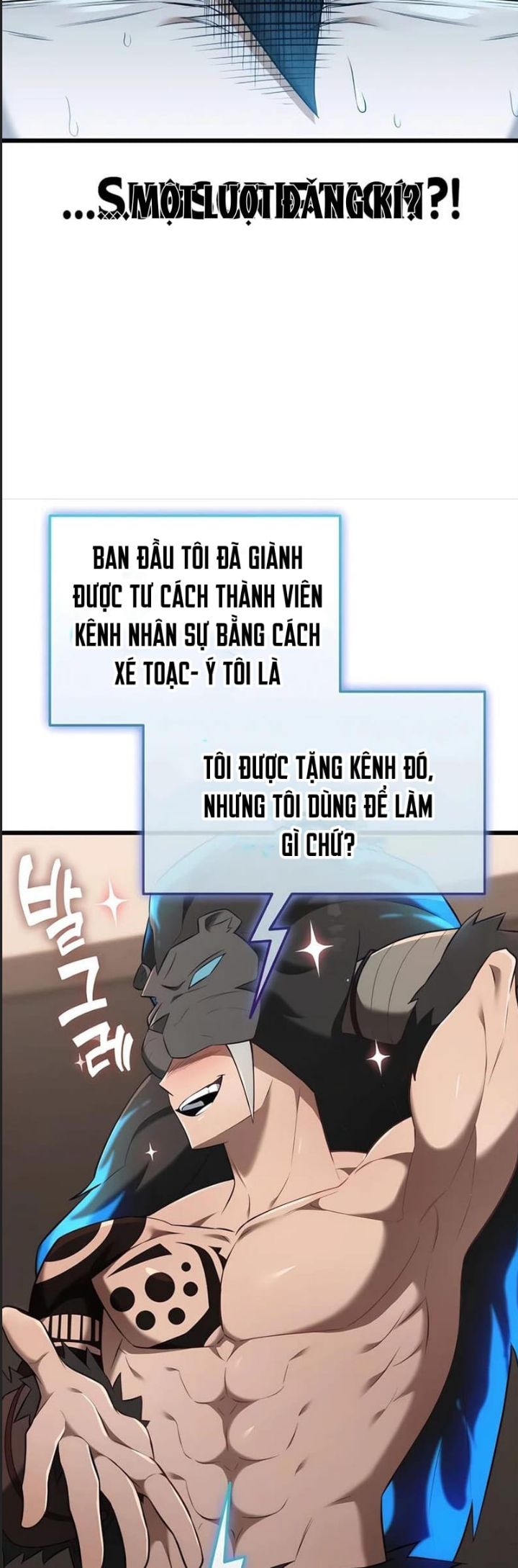 Theo Dõi Kênh Của Thánh Nhân Chapter 36 - Next Chapter 37