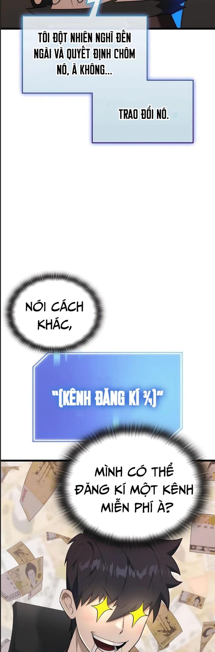 Theo Dõi Kênh Của Thánh Nhân Chapter 36 - Next Chapter 37