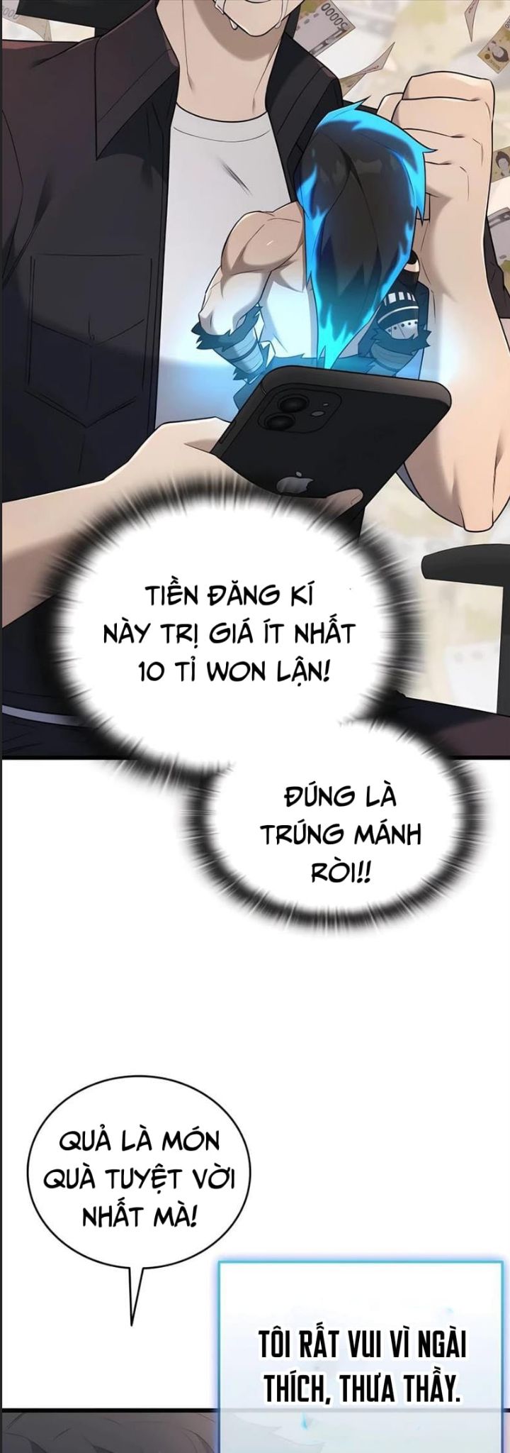 Theo Dõi Kênh Của Thánh Nhân Chapter 36 - Next Chapter 37