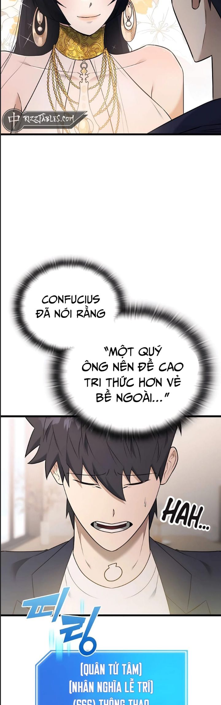 Theo Dõi Kênh Của Thánh Nhân Chapter 37 - Next Chapter 38