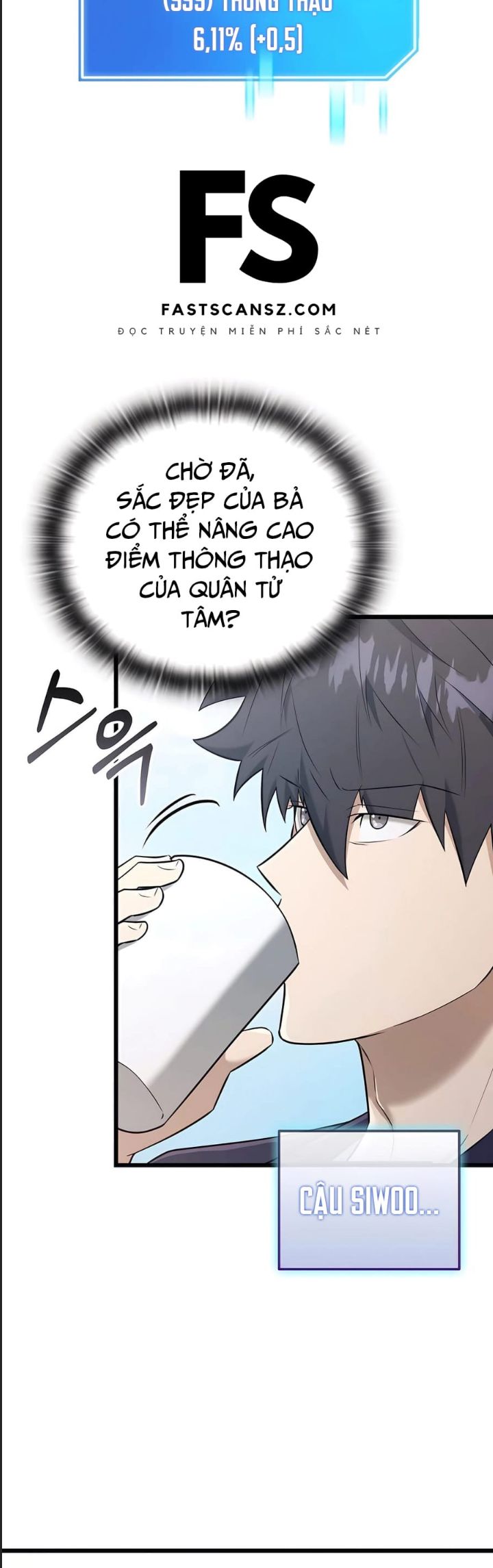 Theo Dõi Kênh Của Thánh Nhân Chapter 37 - Next Chapter 38