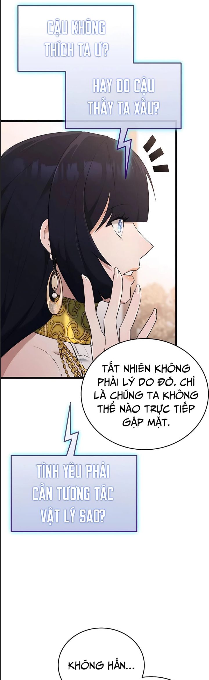 Theo Dõi Kênh Của Thánh Nhân Chapter 37 - Next Chapter 38