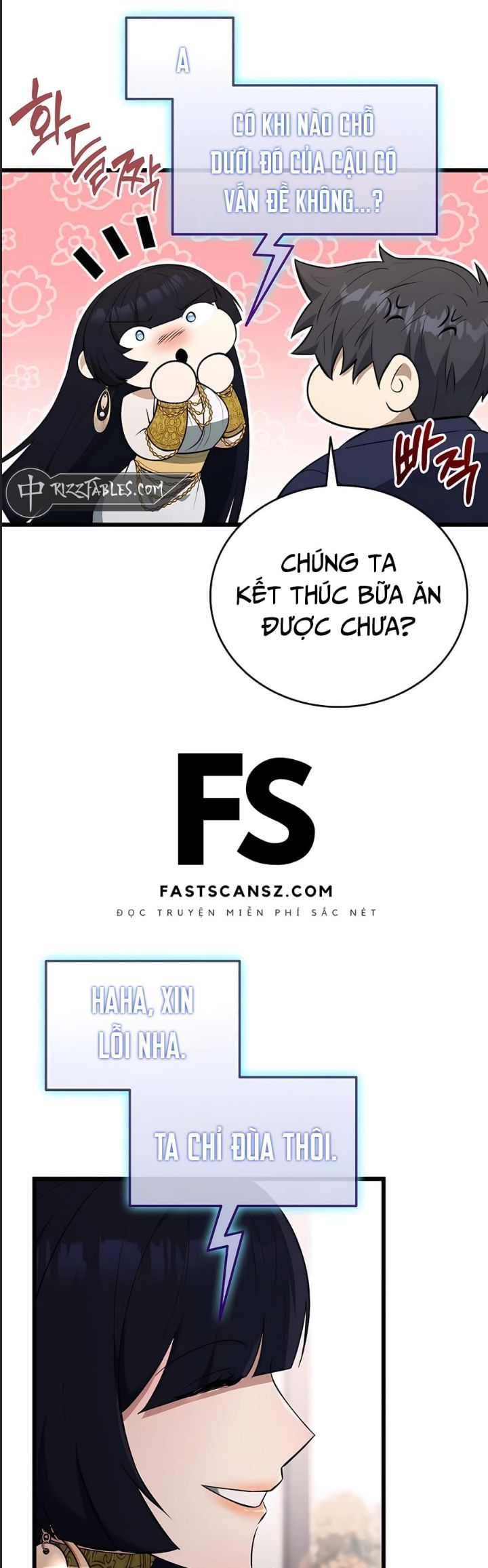 Theo Dõi Kênh Của Thánh Nhân Chapter 37 - Next Chapter 38