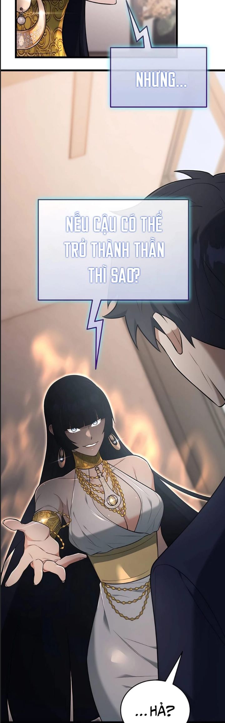 Theo Dõi Kênh Của Thánh Nhân Chapter 37 - Next Chapter 38