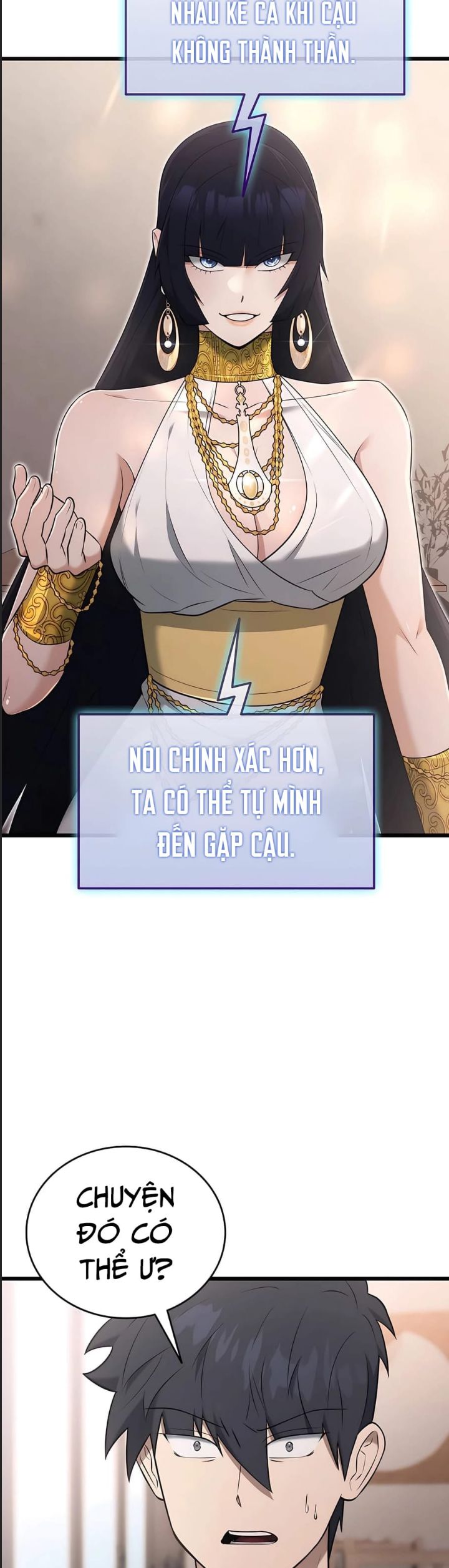 Theo Dõi Kênh Của Thánh Nhân Chapter 37 - Next Chapter 38