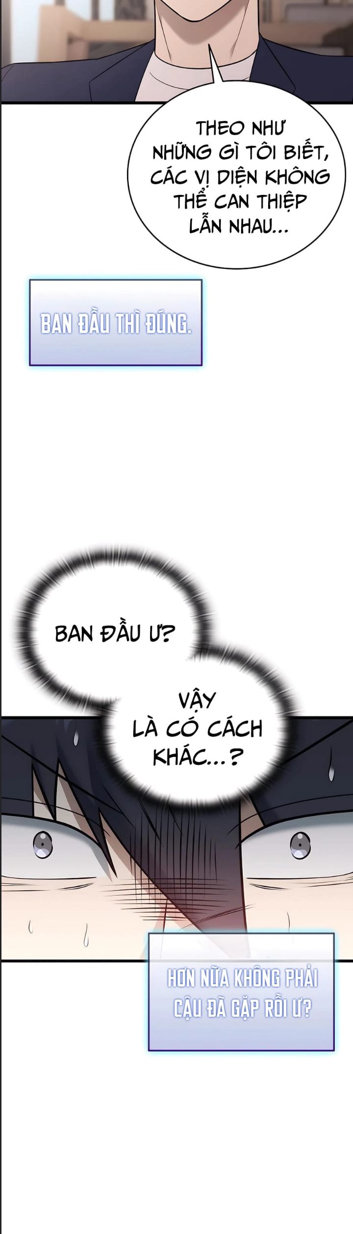 Theo Dõi Kênh Của Thánh Nhân Chapter 37 - Next Chapter 38