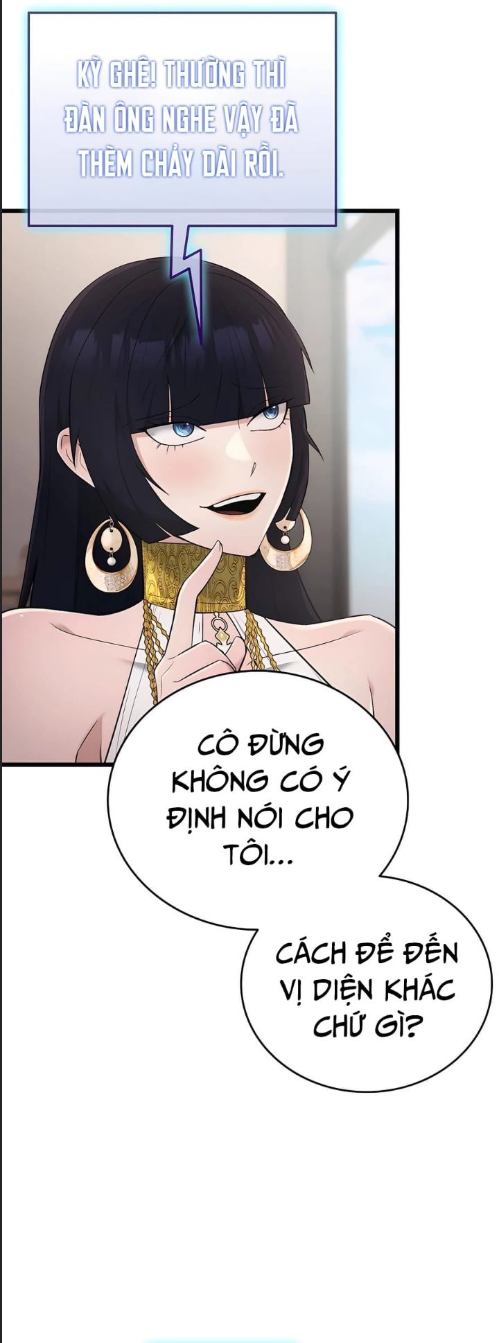 Theo Dõi Kênh Của Thánh Nhân Chapter 37 - Next Chapter 38