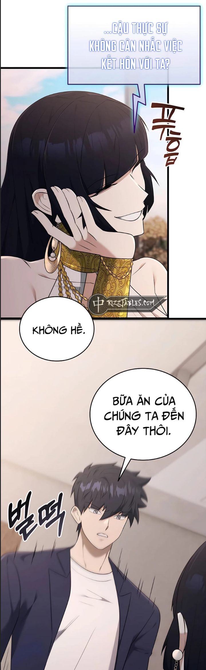 Theo Dõi Kênh Của Thánh Nhân Chapter 37 - Next Chapter 38