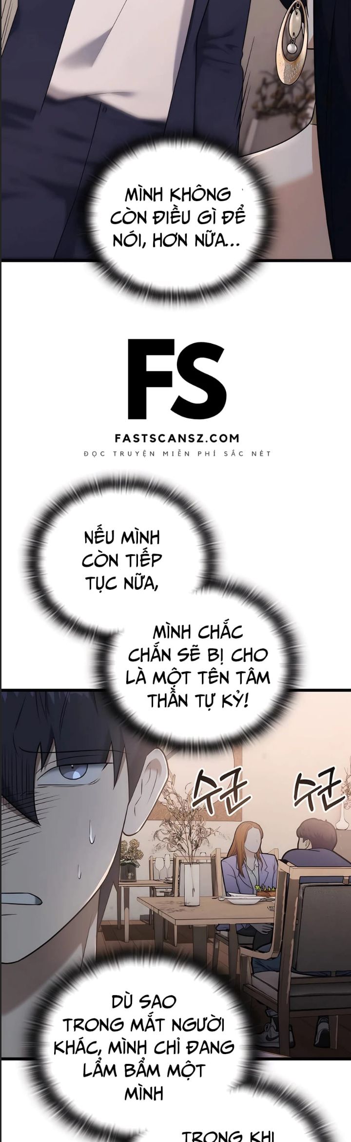 Theo Dõi Kênh Của Thánh Nhân Chapter 37 - Next Chapter 38