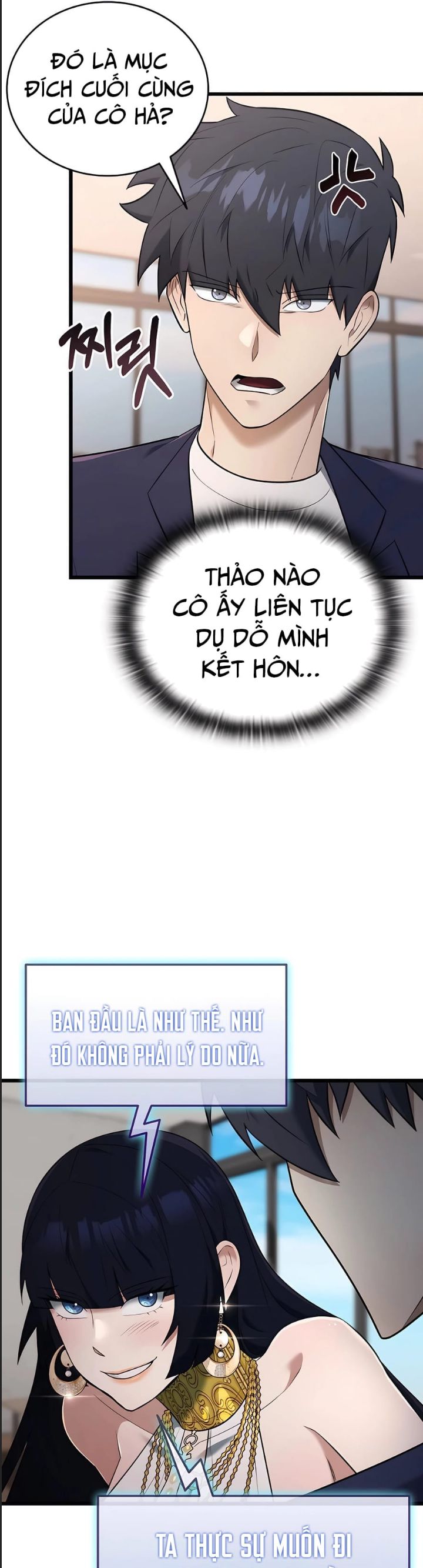 Theo Dõi Kênh Của Thánh Nhân Chapter 37 - Next Chapter 38