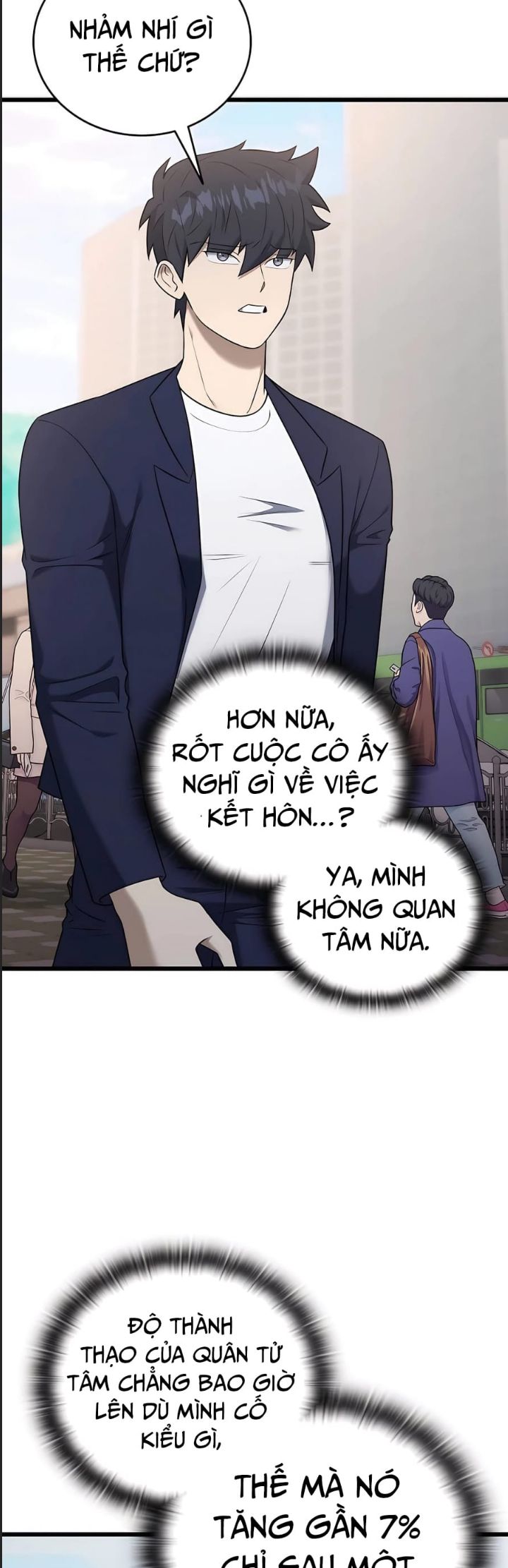 Theo Dõi Kênh Của Thánh Nhân Chapter 37 - Next Chapter 38