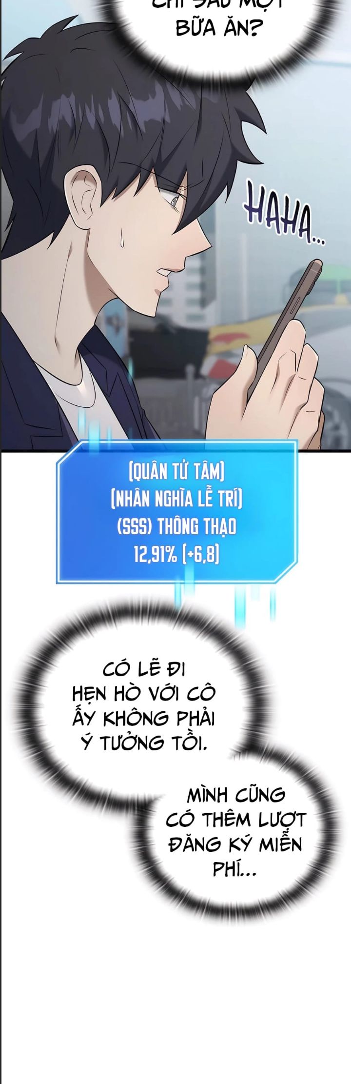 Theo Dõi Kênh Của Thánh Nhân Chapter 37 - Next Chapter 38