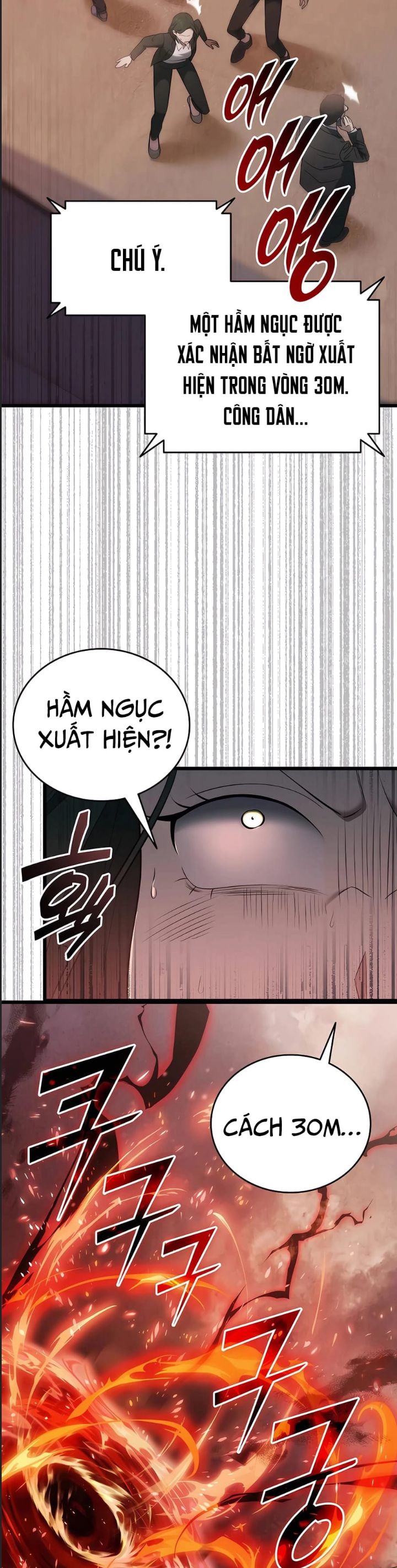 Theo Dõi Kênh Của Thánh Nhân Chapter 37 - Next Chapter 38