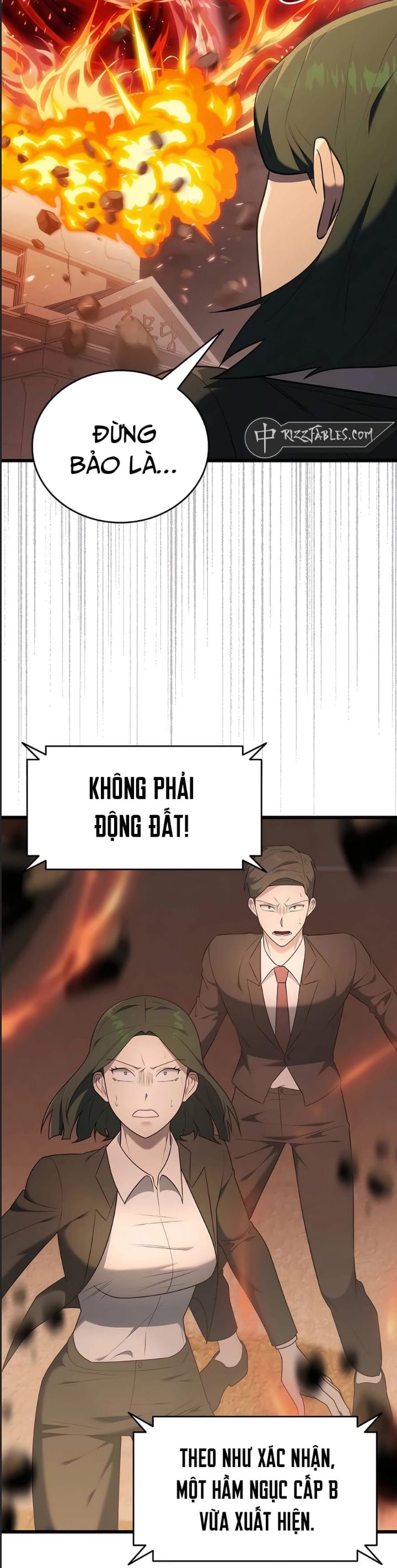 Theo Dõi Kênh Của Thánh Nhân Chapter 37 - Next Chapter 38