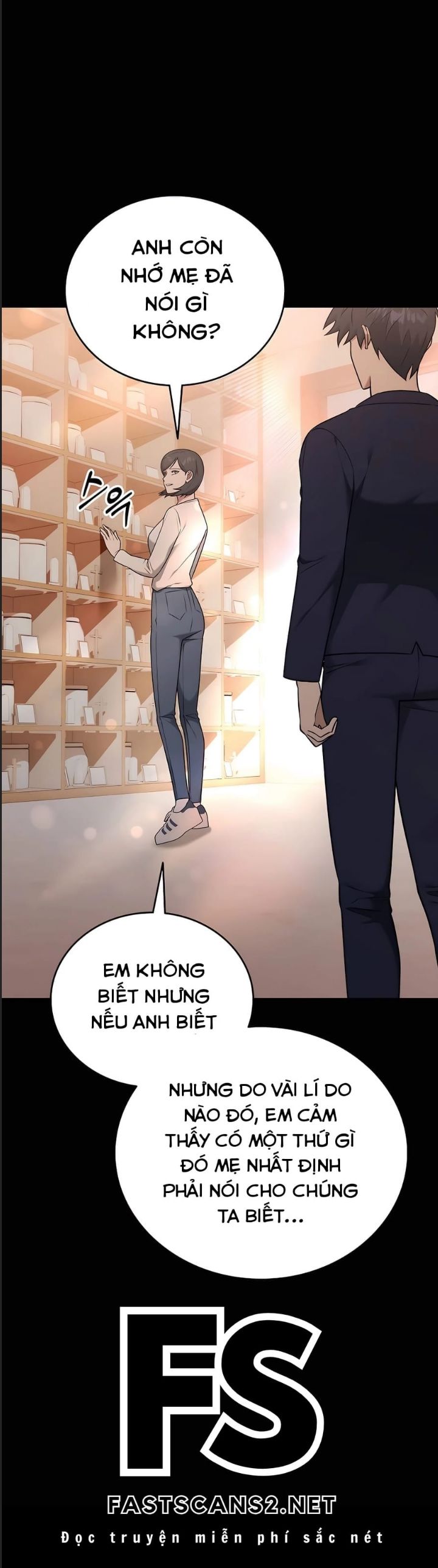 Theo Dõi Kênh Của Thánh Nhân Chapter 38 - Next Chapter 39