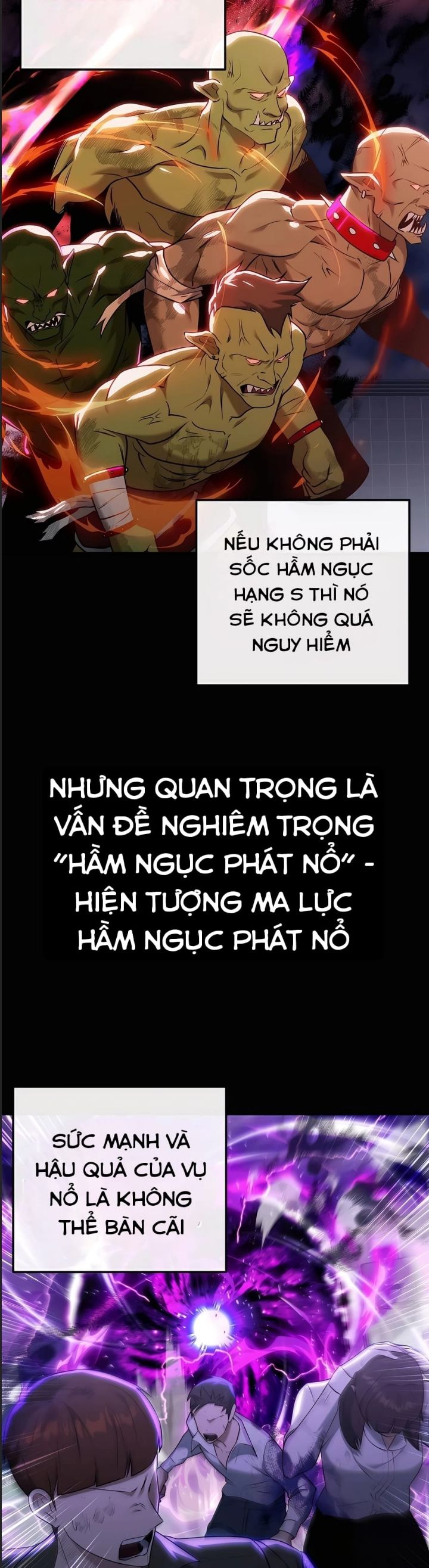 Theo Dõi Kênh Của Thánh Nhân Chapter 38 - Next Chapter 39