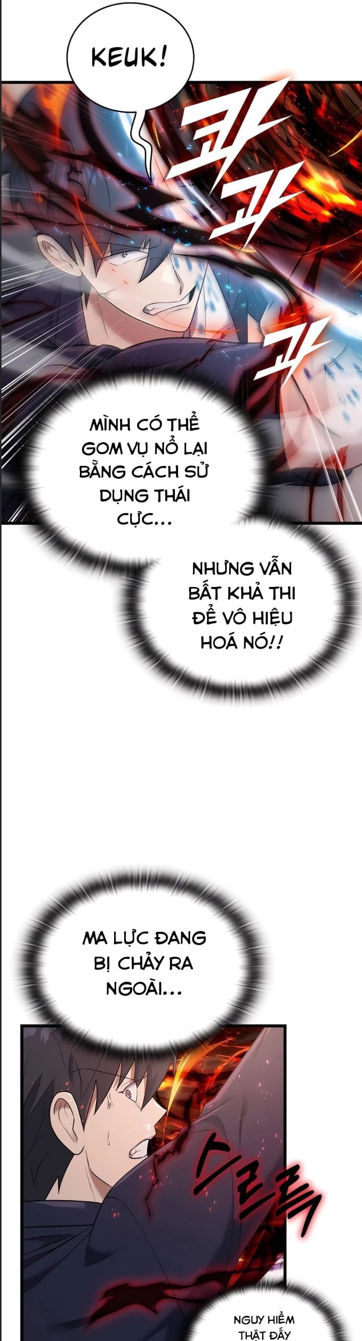 Theo Dõi Kênh Của Thánh Nhân Chapter 38 - Next Chapter 39