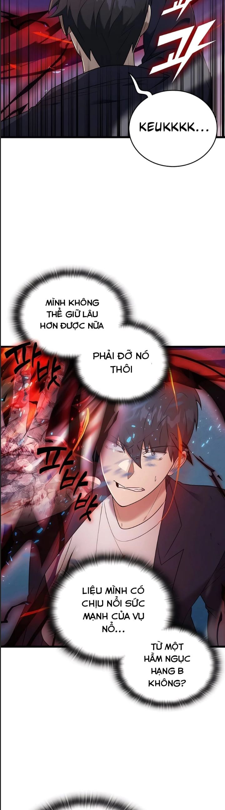 Theo Dõi Kênh Của Thánh Nhân Chapter 38 - Next Chapter 39