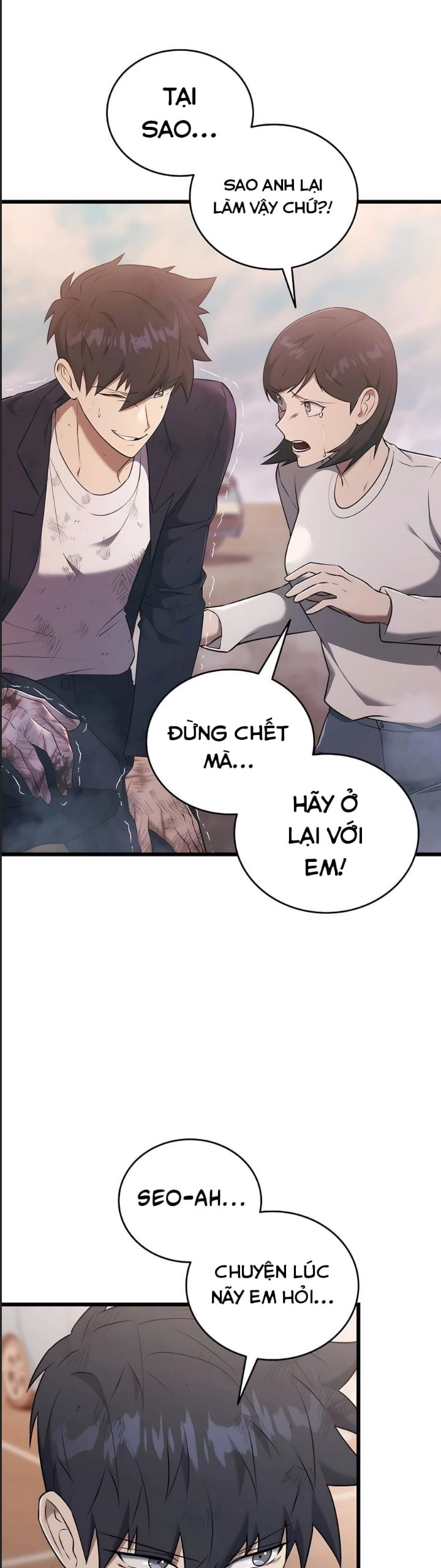 Theo Dõi Kênh Của Thánh Nhân Chapter 38 - Next Chapter 39